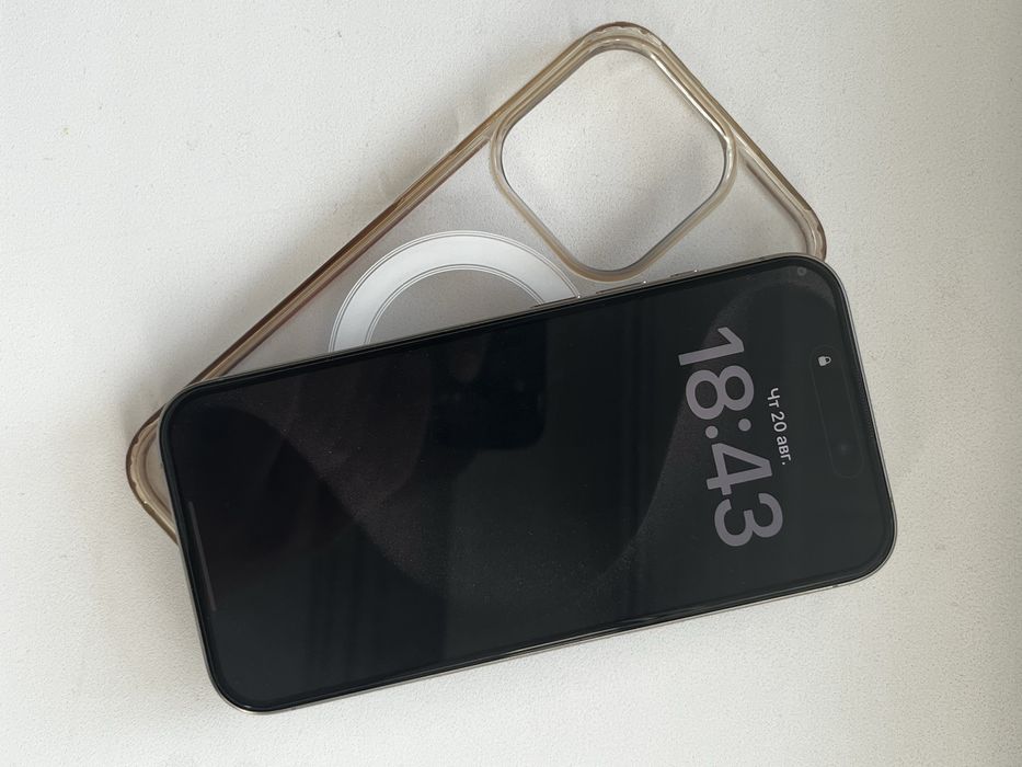Iphone 15 pro 128gb