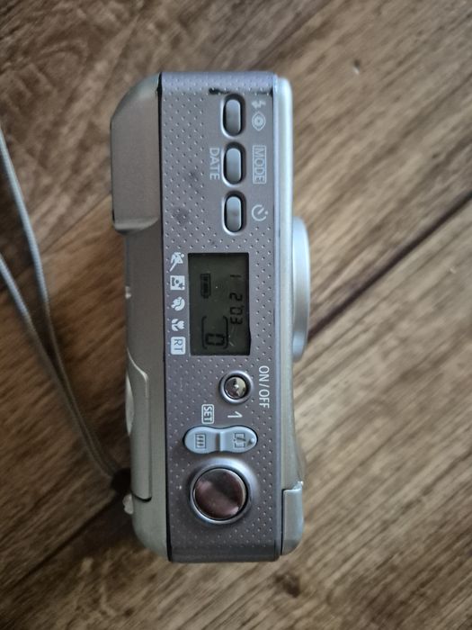 Фотоапорат Canon Prima 115U