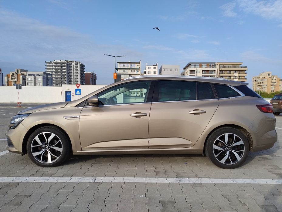 RENAULT Megane 2019 — imagine 2