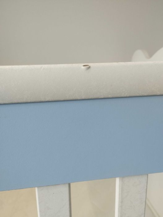 Бебешко легло с матрак