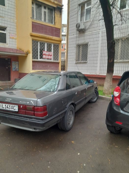 Продам Audi 200, С 3