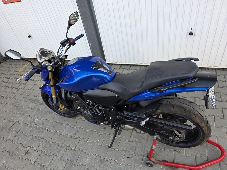 Honda Cb600f Hornet 2008 motocicleta  Garantie.