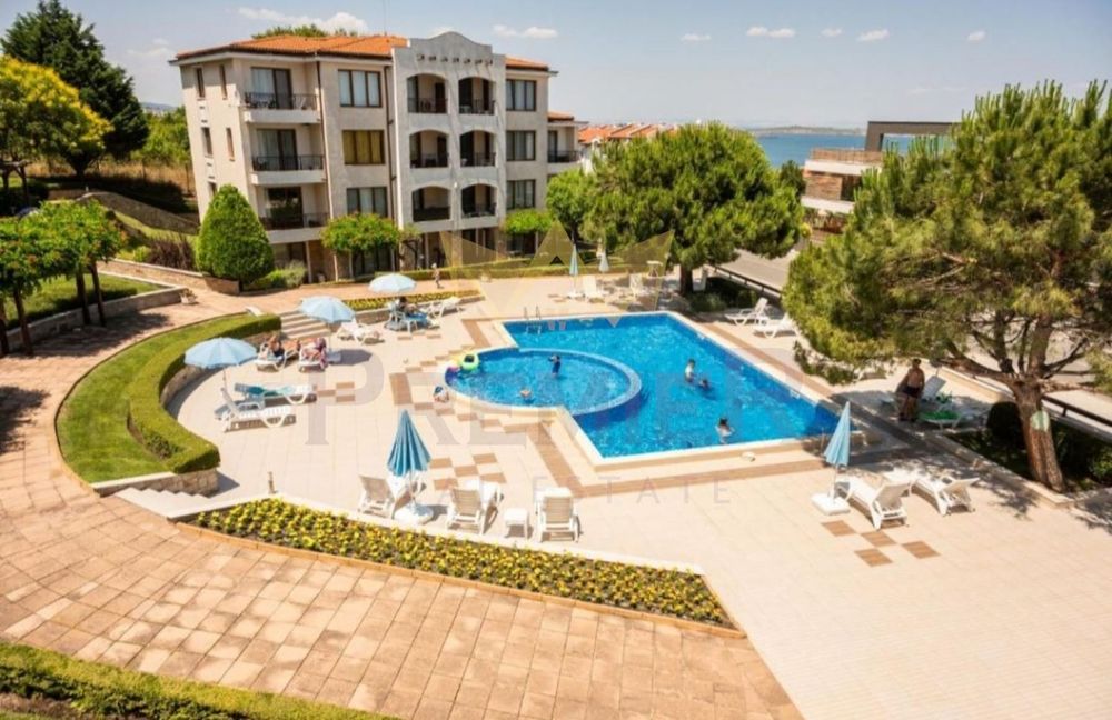 Продава се Двустаен апартамент в Созопол - 60 кв.м за 1582 €/кв.м - Снимка #5