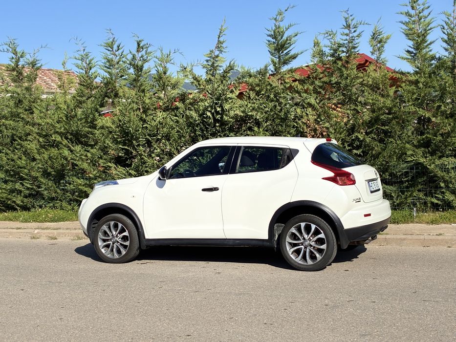 Nissan Juke  1.5 diesel