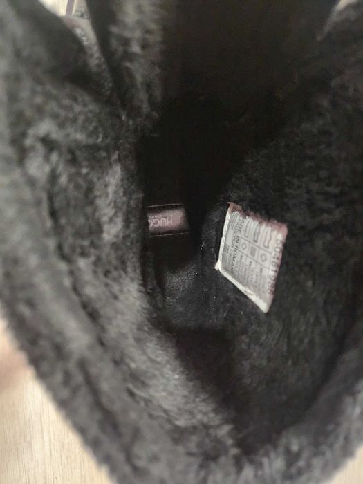 Дамски ботуши HUGO