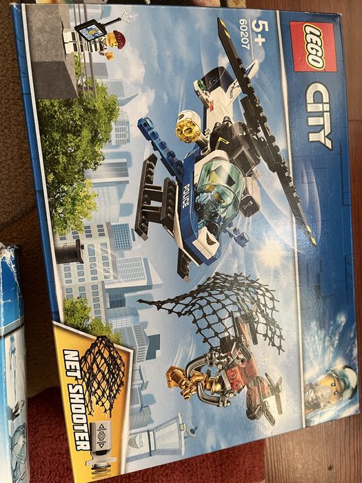 Lego creator, city, star wars, ninjago и други