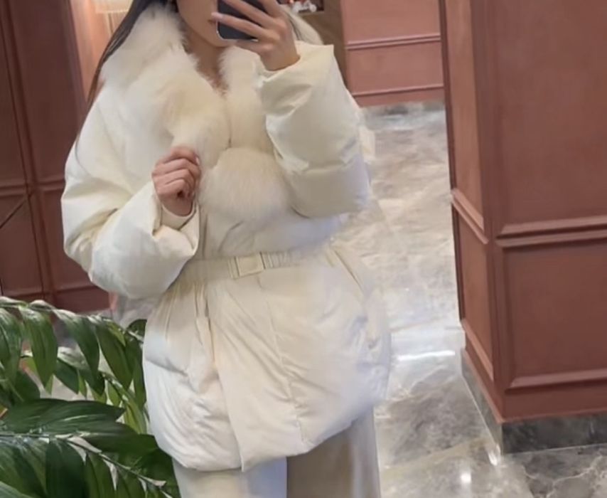 Продам трендовые  пуховики