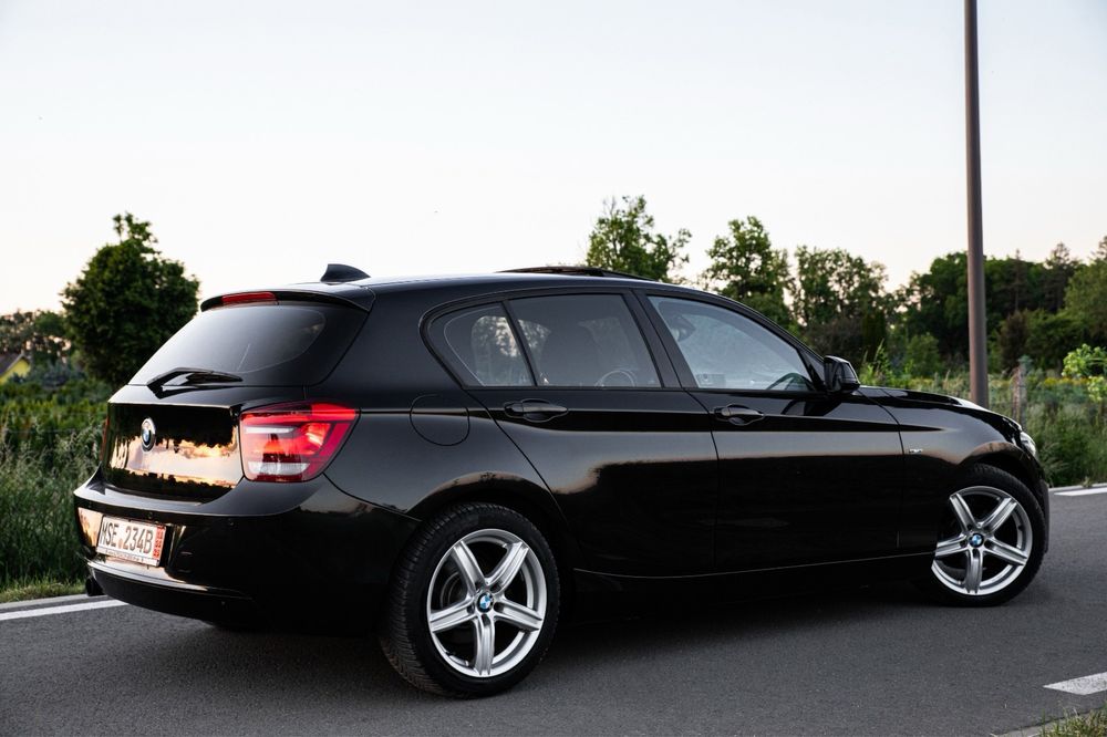 BMW Seria 1 // M-pachet // Full dotari // 1.6 benzina //2013 // automata