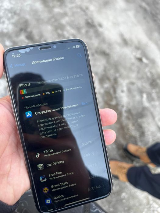 Iphone x 256gb хороший