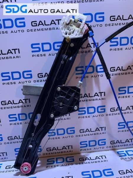 Macara Electrica Usa Portiera Stanga Fata BMW Seria 3 F30 F31 2011 - 2019 Cod 7259823 7259823-12