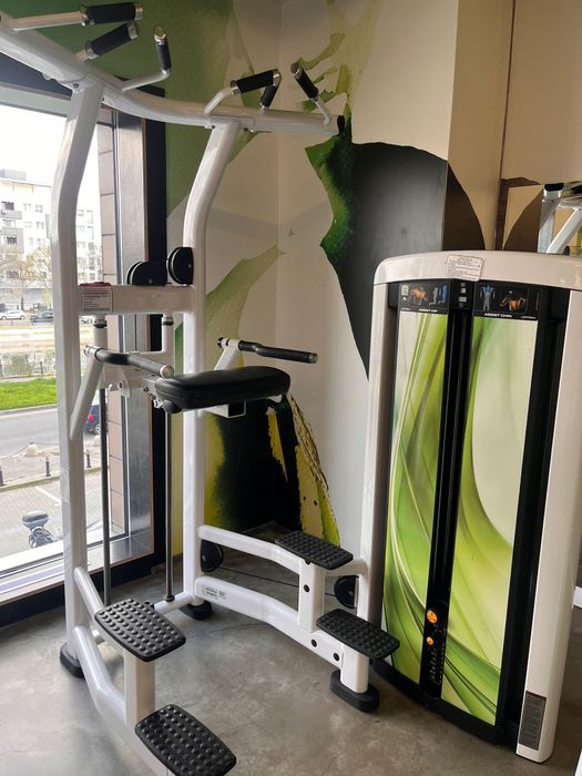 Pachet aparate fitness Life Fitness