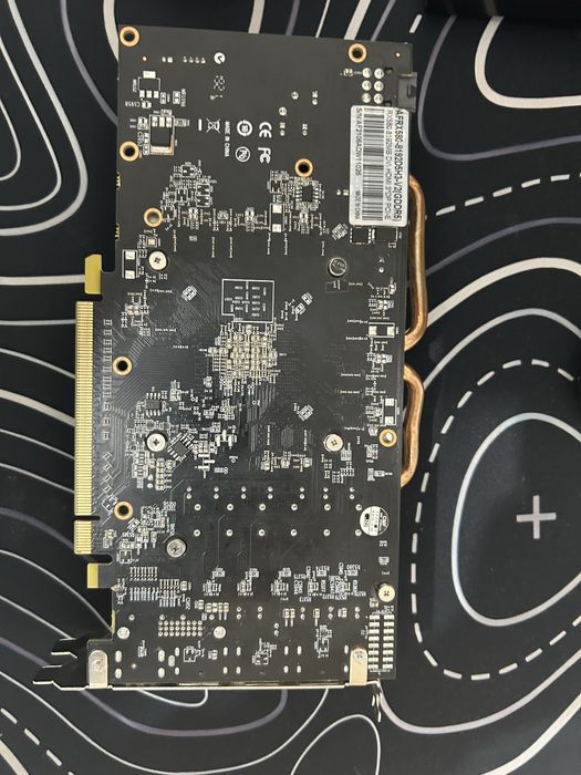 Продам видеокарту Rx 580 8 gb