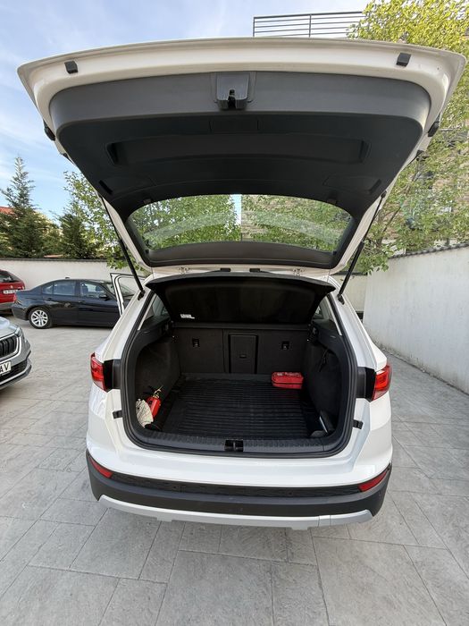 Seat ATECA 2.0 Diesel / 4X4 / 2017