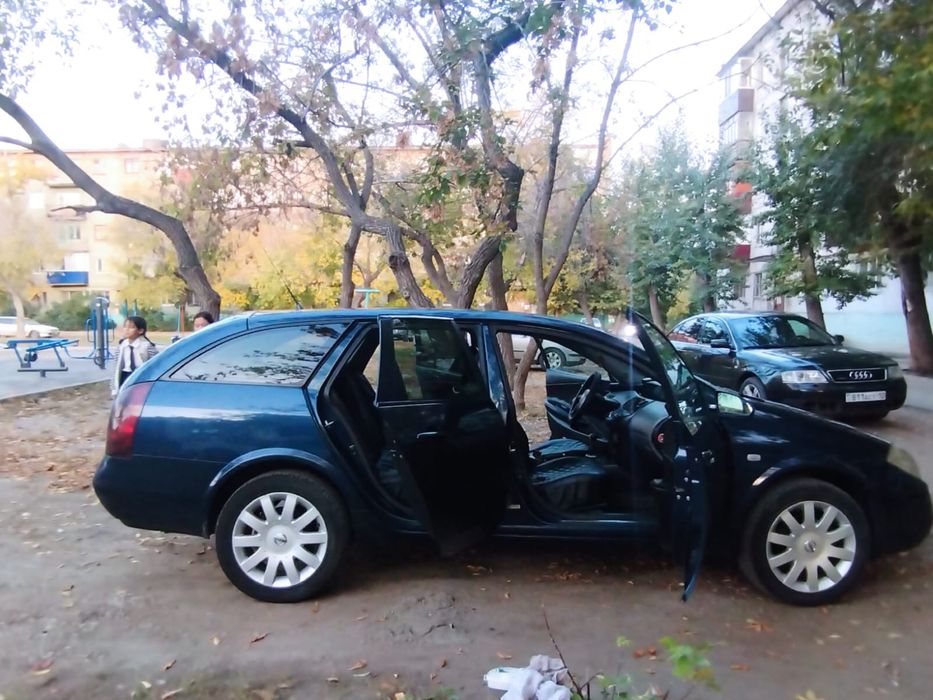 Ниссан р12 универсал