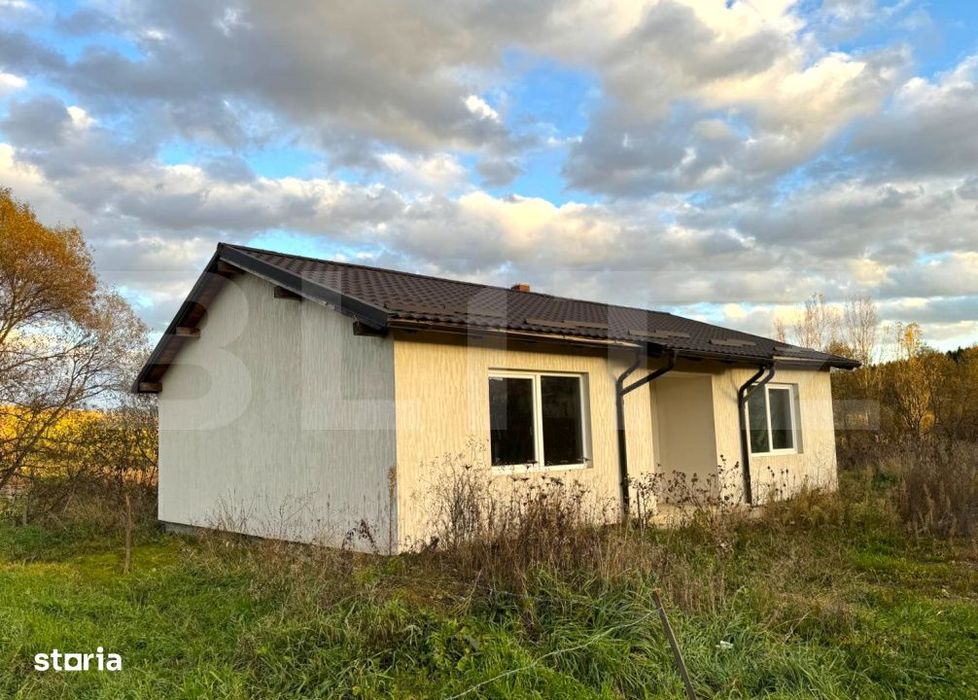 Casa de vanzare, 90 mp, zona Sigmir
