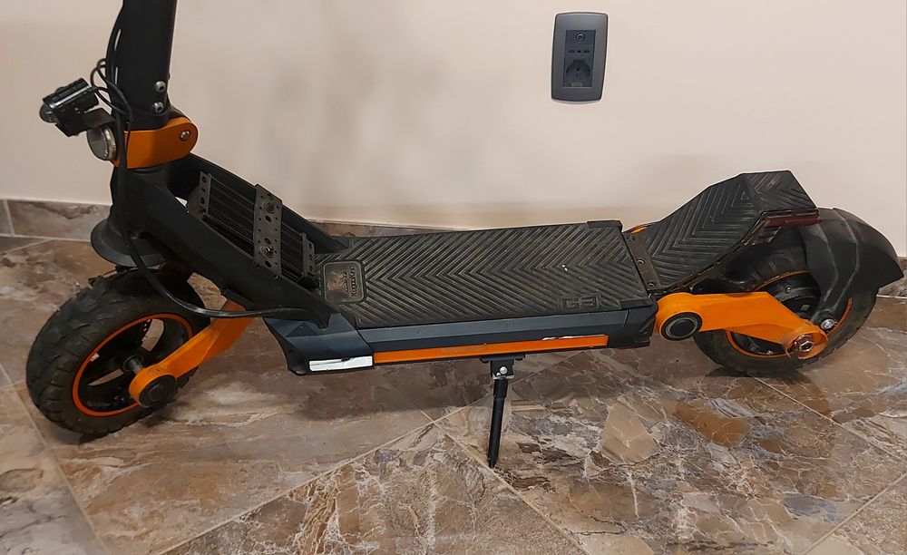 Trotineta  electrica