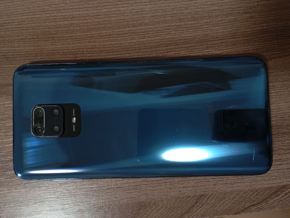 Redmi Note 9 Pro