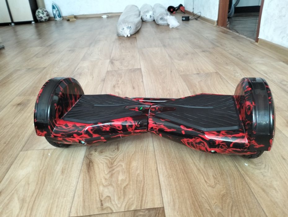 Героскутер с зарядкой