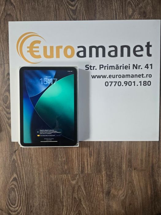 Apple iPad 10 (2022), 10.9 ", 64GB, Wifi, Silver -P-