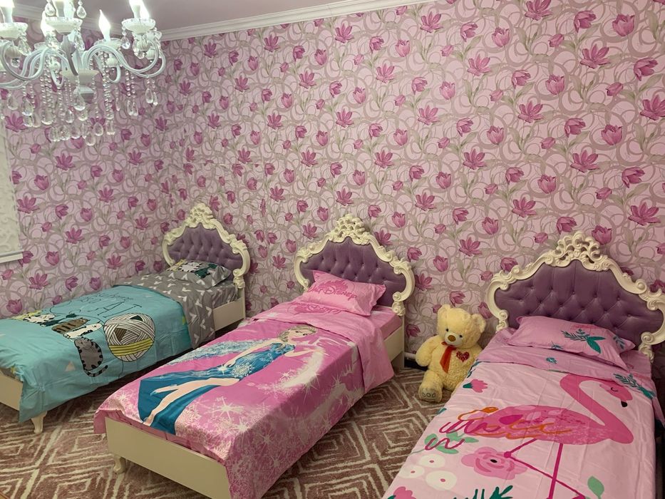 Детский кыздарга кровать сатылады