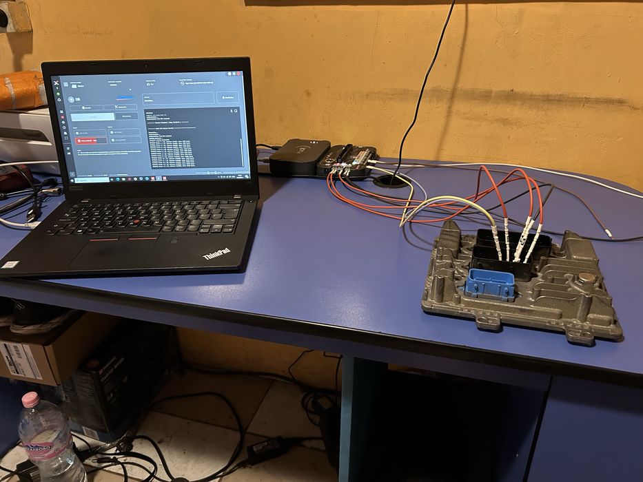 ГАРАНЦИЯ! Диагностика и Софтуерни услуги за всякаква транспортна техн.