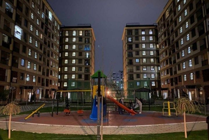 Квартира в аренду 3/1/9 Корасрой Ж/К Golden House Новостройка Дом