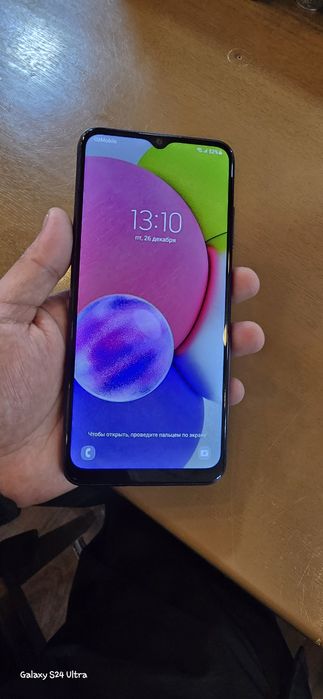 Samsung A03s в хорошем состоянии 32gb