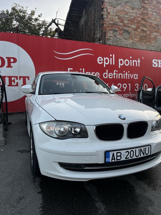 BMW E87 116i Facelift 2011 Euro 5 2.0