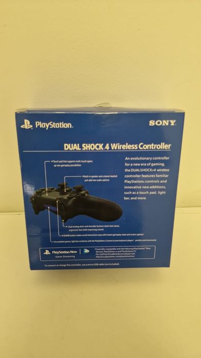 Controller Sony  wireless DualShock 4