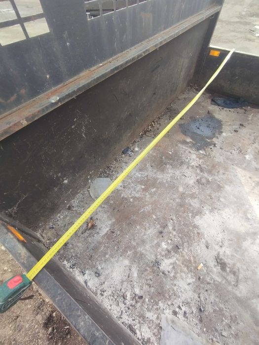 Самосвален кош за камион