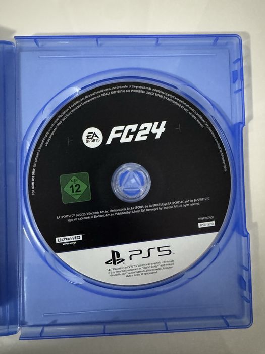 FIFA 24 PS4 / PS5