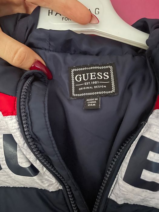 Детско яке Guess