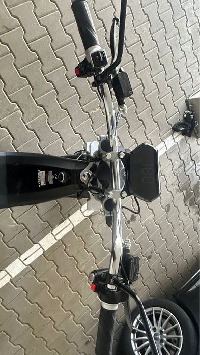 Vand scuter electric RDB CC15