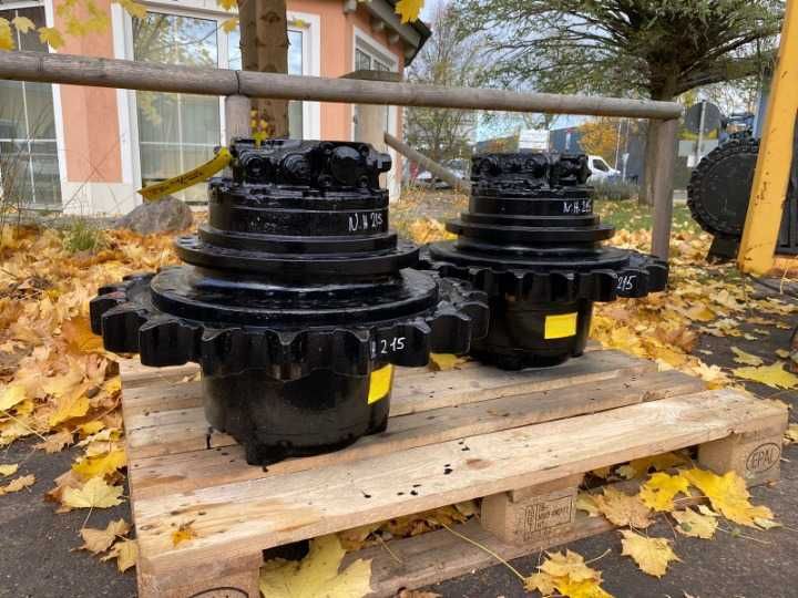 Transmisie finala New Holland EC 215 - Piese de schimb New Holand