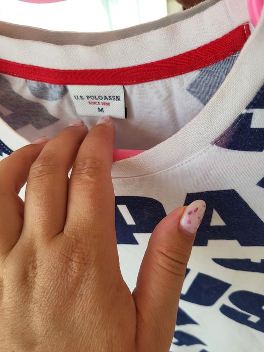 US POLO ,ZARA сет или поотделно м- л-