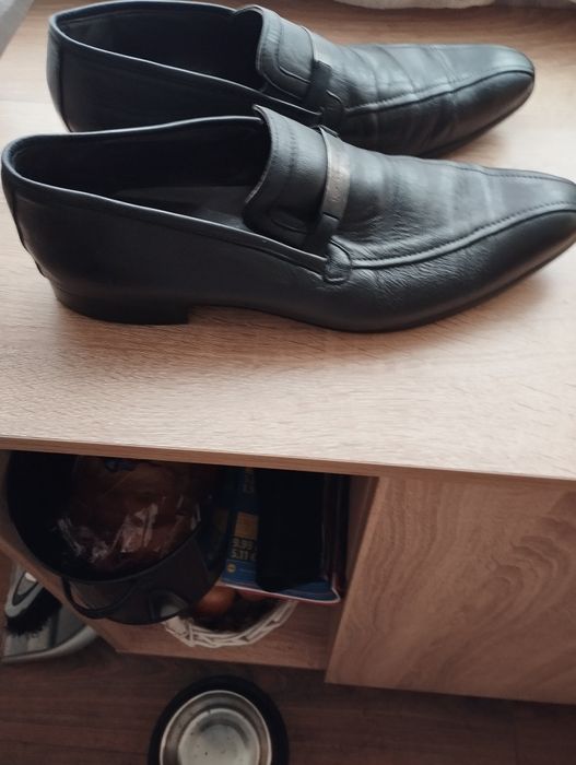 Мъжки обувки тип мокасини Dolce& Gabbana