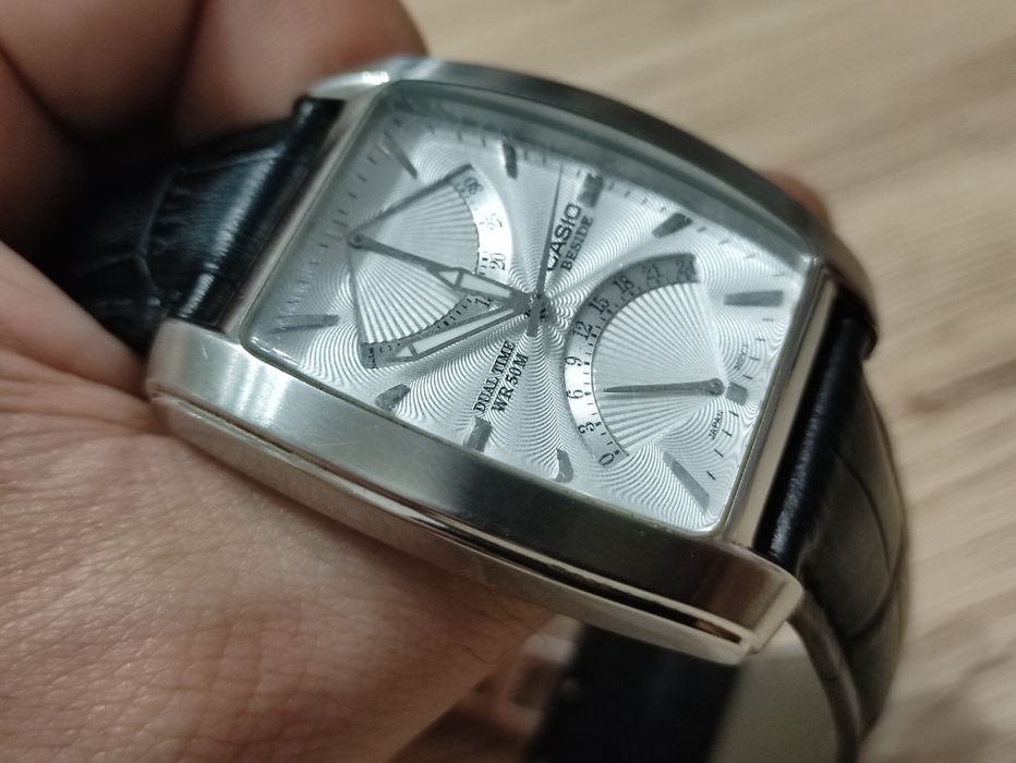 CASIO Beside / Часовник
