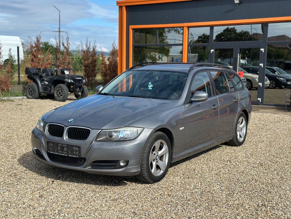 BMW Seria 3 BMW 320d 177cp 2009 automata rate/cash