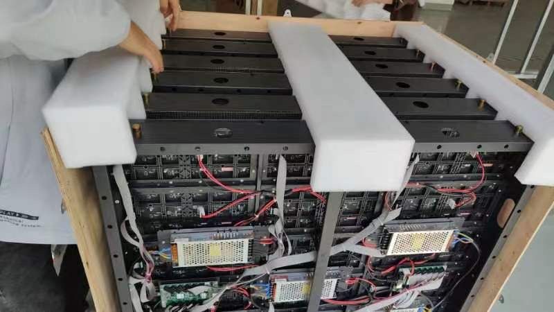 Led экран на заказ