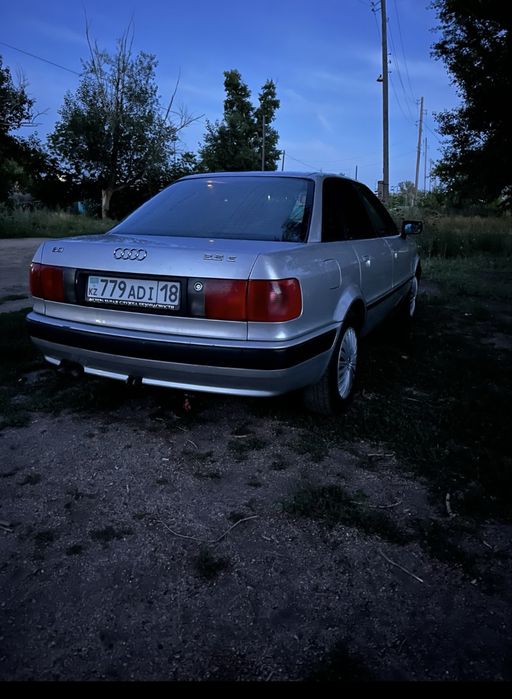 Ауди б4 2хозяина