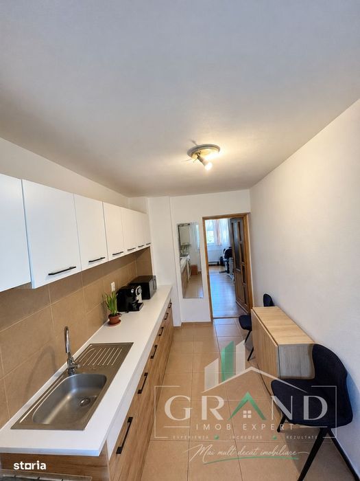 Apartament 1 camera+parcare, zona Elite City, Iris, Cluj