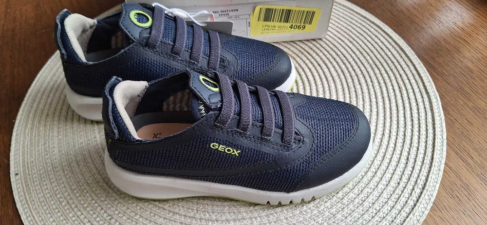Нови обувки/сникърси/маратонки Geox, Richter, Lurchi - н. 28