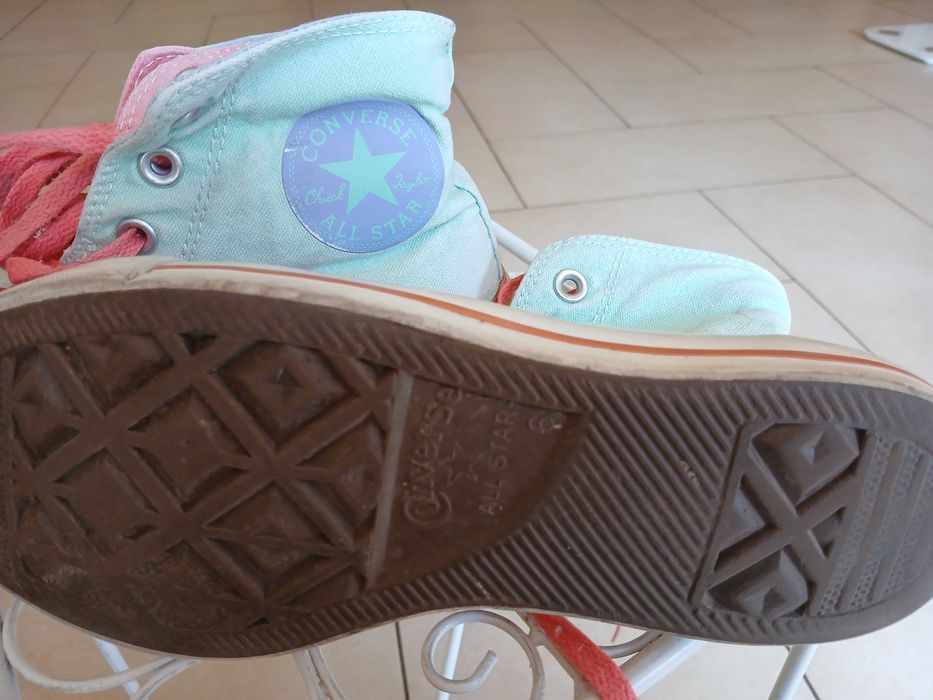 Converse All Star, Chuck Taylor, marimea 39, dama