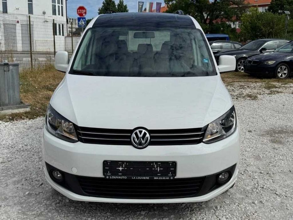 VW Caddy Edition 30