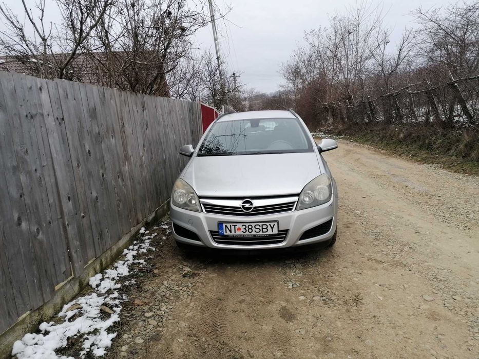 Opel Astra H, an 2011. Motor 1.7 CDTI