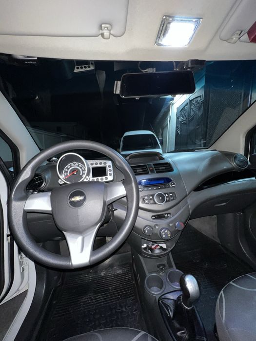 Chevrolet Spark 2016 — 5