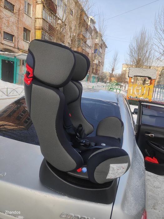 Продам автокресло