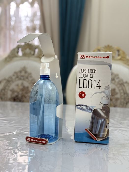 Локтевой дозатор 1л