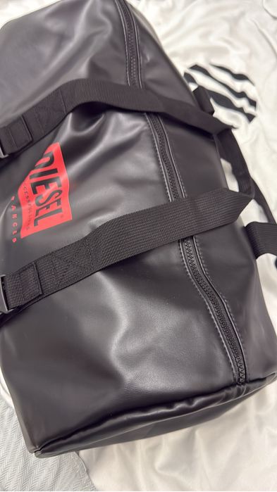 Geanta de sala Diesel originala