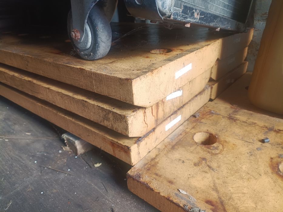 Нож отвала Kamatsu новый